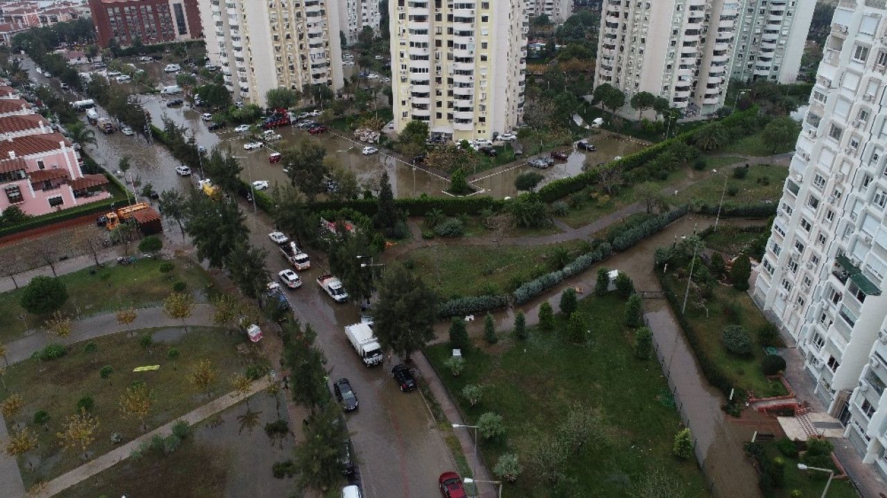 ARALIK AYI İÇİNDE MEYDANA GELEN DENİZ TAŞMASI HK.