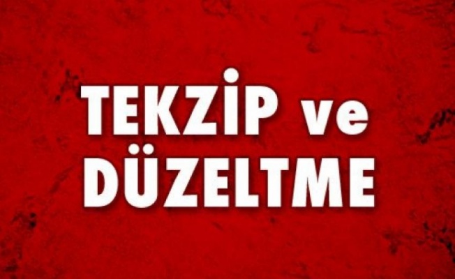 BİR YEREL GAZETEDE YAYINLANAN YALAN VE YANILTICI HABER